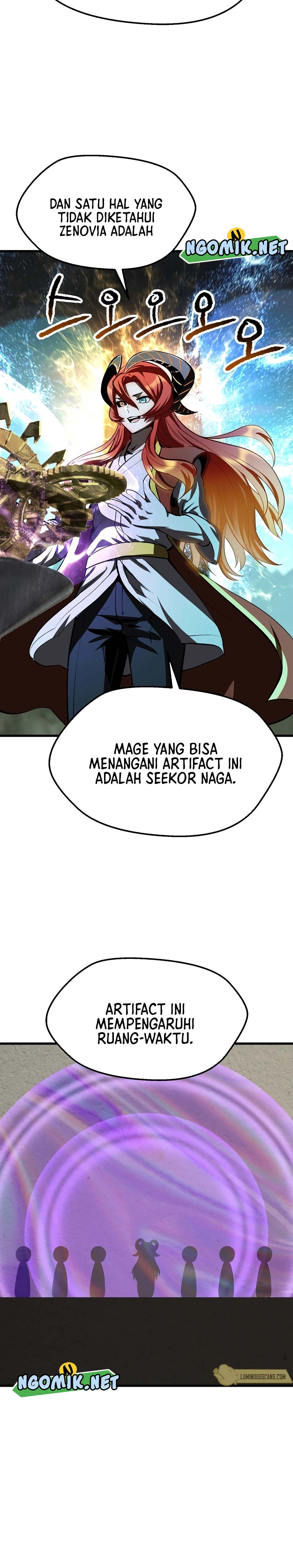 Otherworldly Sword King’s Survival Records Chapter 198 Gambar 18